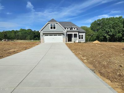 New construction Single-Family house 6425 Elevation Rd, Benson, NC 27504 - image