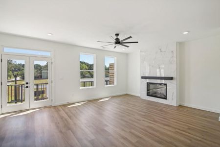 New construction Townhouse house 1096 Glen Opal Dr, Decatur, GA 30032 Laurent- photo 14 14