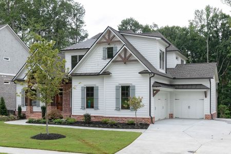 Montview Estates by Bercher Homes in Powder Springs - photo 2 2