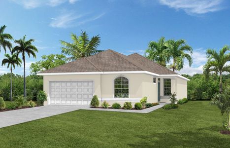 New construction Single-Family house 12 Matanzas Cove Dr, Palm Coast, FL 32137 null- photo 0