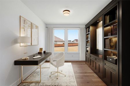 New construction Single-Family house 7317 Saker St, Fort Worth, TX 76179 - image 5