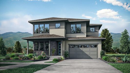 New construction Single-Family house 5567 Moosehead Cir, Longmont, CO 80503 null- photo 1 1