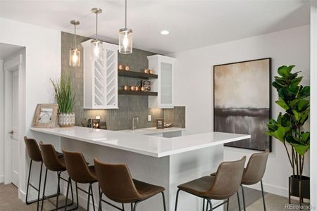 New construction Single-Family house 3691 N Buchanan Ct, Aurora, CO 80019 plan Stunning Adeline - image 7