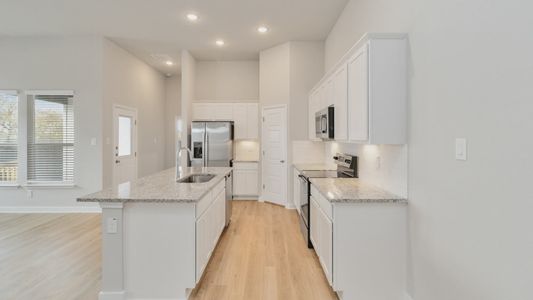 New construction Duplex house 125 Nespral Dr, San Antonio, TX 78253 plan Duplex 1484 - image 13