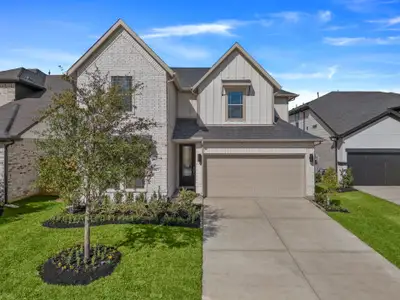 New construction Single-Family house 10931 Middle Rdg, Missouri City, TX 77459 plan Maverick - image 2