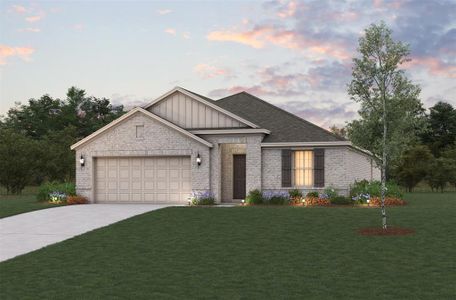 New construction Single-Family house 1804 Dove Dr, Princeton, TX 75407 Teton- photo 0 0