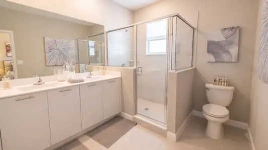 New construction Townhouse house 12960 Nw 22 Pl, Miami, FL 33167 plan Avignon - image