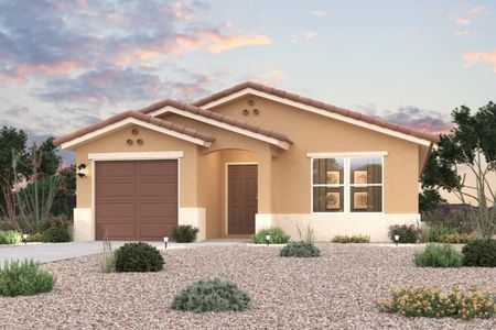 New construction Single-Family house 2419 Vista Del Oro, Bullhead City, AZ 86442 plan Sandalwood - image