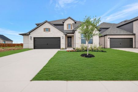 New construction Single-Family house 1116 Hitching Post Wy, Oak Point, TX 75068 plan Addison - Reserve Series - image