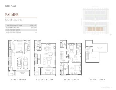 New construction Single-Family house 1106 Palmer St, Houston, TX 77003 - image 5