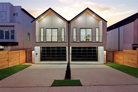 New construction Single-Family house 1845 Pollard St, Dallas, TX 75208 - image