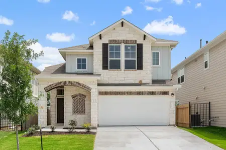 Vistas of Austin by Milestone Community Builders in Austin - photo 11 11