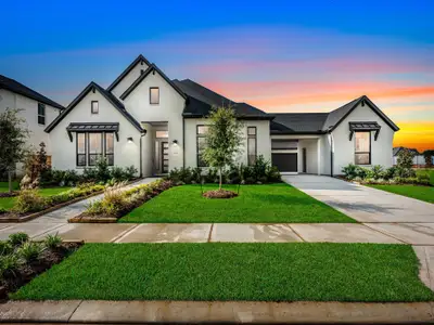 New construction Single-Family house 11934 Golden Cv, Missouri City, TX 77459 plan Carignan - image