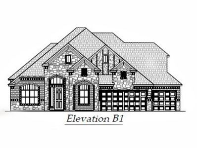 New construction Single-Family house 508 Cotorra Spgs, Cibolo, TX 78108 Brisbane- photo 1 1