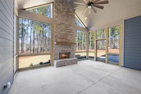 New construction Single-Family house 4530 Aiden Wy, Cumming, GA 30041 - image 2