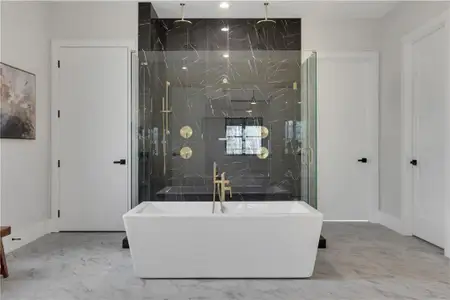 New construction Single-Family house 15794 Thompson Rd, Milton, GA 30004 - image 15