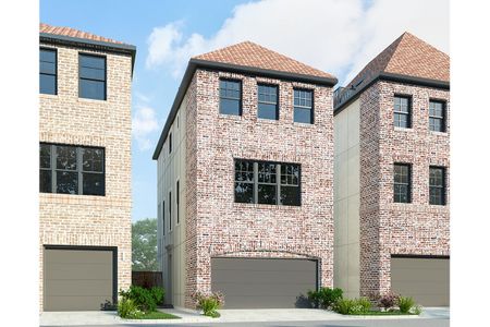 Cottage Grove Lake Phase 2 by InTown Homes in Houston - photo 9 9