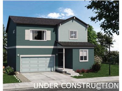 New construction Single-Family house 3148 Robud Farms Dr, Fort Collins, CO 80524 Clemens- photo 0