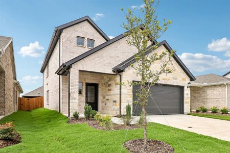 New construction Single-Family house 427 Dorothy Dr, Princeton, TX 75071 plan The Olympic - image