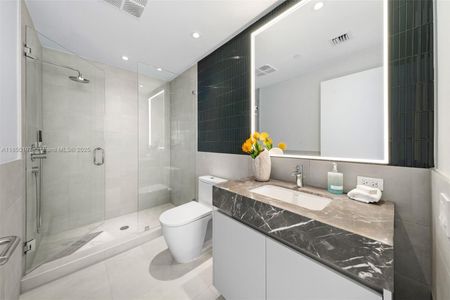 New construction Condo house 500 Alton Rd, Unit 807, Miami Beach, FL 33139 plan Residence 7 - image 19