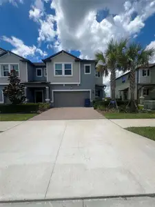 New construction Townhouse house 8845 Gallantree Pl, Land O' Lakes, FL 34637 - image