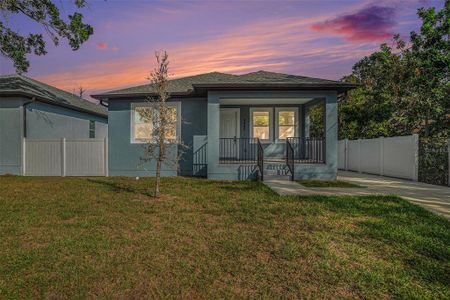 New construction Single-Family house 3405 Phillips Street, Tampa, FL 33619 - photo 0