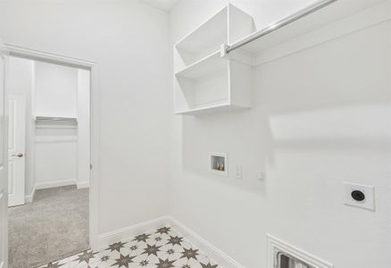 New construction Single-Family house 2007 Brackett Pond Rd, Forney, TX 75126 plan Rio Grande - image 14