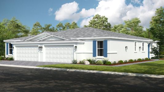 New construction Single-Family house 942 Arbor Green Trl, St. Cloud, FL 34771 plan Kona - image