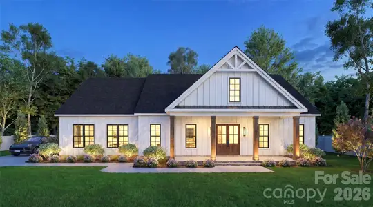 New construction Single-Family house 2052 Autumn Dr, Kinston, NC 28501 - image