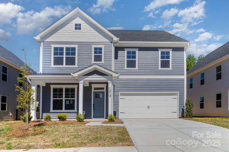 New construction Single-Family house 1803 Country Club Rd, Lincolnton, NC 28092 Magnolia- photo 0 0