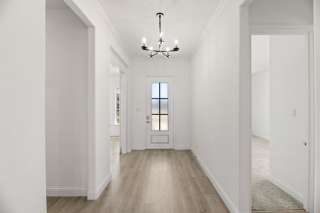 New construction Single-Family house 111 Galena St, New Fairview, TX 76078 plan Bellaire SE - image 17