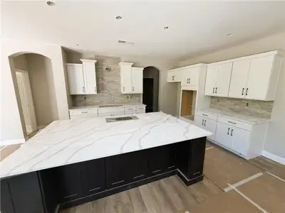 New construction Single-Family house 159 Hidden Fields Wy, Hoschton, GA 30548 plan Leland - image 6