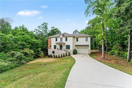 New construction Single-Family house 1705 Littlebrook Ct, Loganville, GA 30052 - image