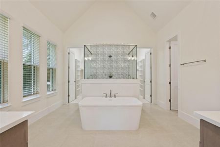 New construction Single-Family house 11540 Chapel Bend Dr, Montgomery, TX 77356 plan 3385 - image 10