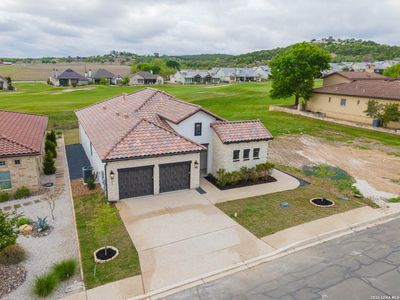 New construction Single-Family house 2053 Toscano Wy, Kerrville, TX 78028 - image