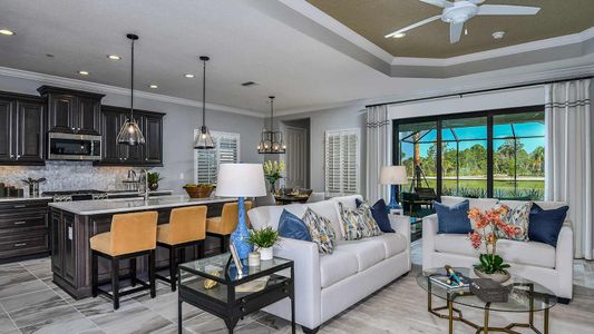 New construction Single-Family house 2013 Coconut Palm Cv, Lakewood Ranch, FL 34212 plan White Star - image 11