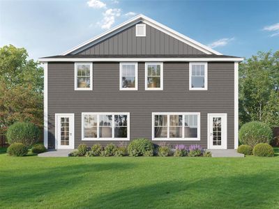 New construction Townhouse house 1306 Country, Whitesboro, TX 76273 - image