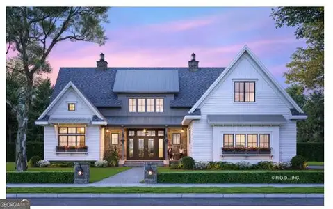 New construction Single-Family house Douglasville, GA 30135 - image