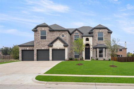 New construction Single-Family house 1747 Ranchview Drive, Cedar Hill, TX 75104 - photo 0