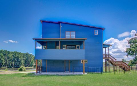 New construction Single-Family house 42 Candlestick Dr, Trinity, TX 75862 - image