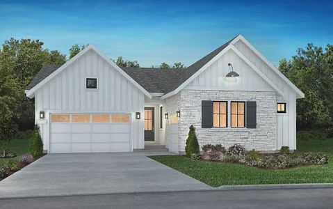 New construction Single-Family house 9240 Lake Breeze Dr, Littleton, CO 80125 plan 5088 Willowbend - image