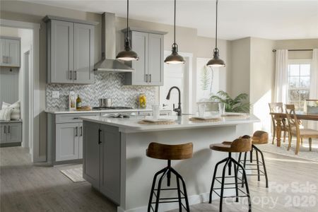 New construction Single-Family house Huntersville, NC 28078 plan Covington - image 15