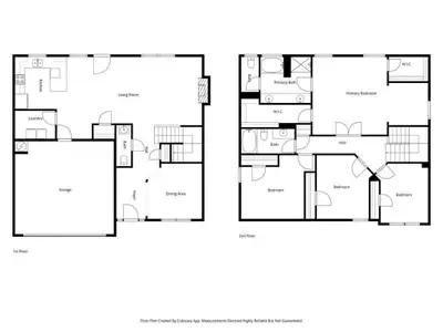 New construction Single-Family house 176 Elivia Wy, Dallas, GA 30132 - image 7