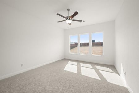 New construction Single-Family house 808 Stone Eagle Dr, Azle, TX 76020 plan Cherry - image 13