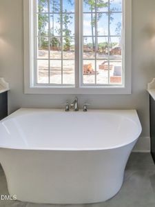 New construction Single-Family house 2583 Silas Peak Ln, Apex, NC 27523 - image 19