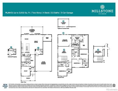 New construction Single-Family house 5996 S Platte Canyon Drive, Littleton, CO 80123 - photo 0