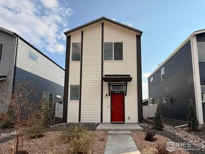 New construction Single-Family house 3824 Lake Clark St, Evans, CO 80620 plan Salida - image