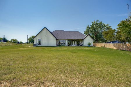 New construction Single-Family house 9425 Dripping Springs Rd, Denison, TX 75021 - image