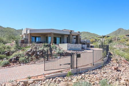 New construction Single-Family house 14914 E Zapata Drive, Fountain Hills, AZ 85268 - photo 0