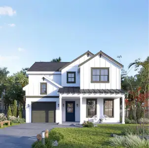 New construction Single-Family house 1012 Courtland St, Orlando, FL 32804 - image